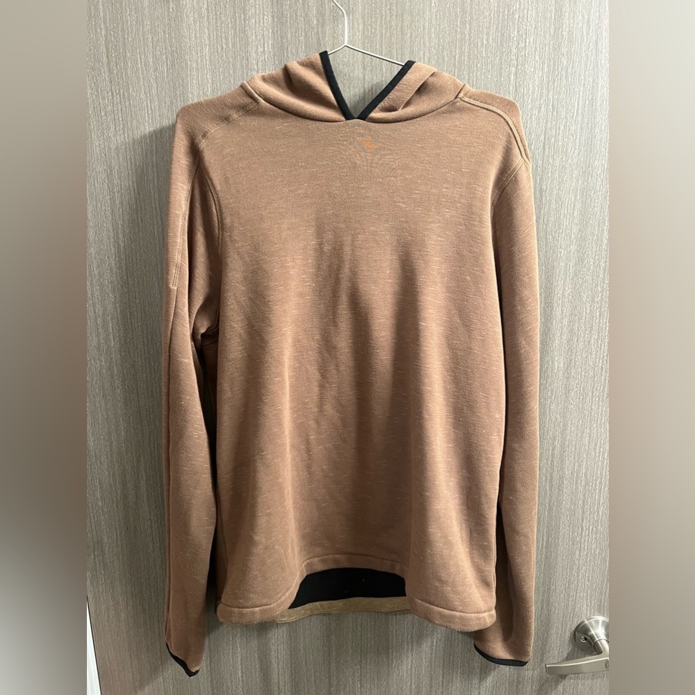 C9 Champion Men's Hoodie Sweatshirt, Brown, M